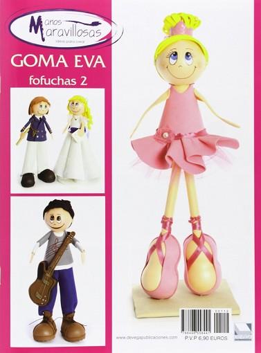 GOMA EVA Nº 2 ESPECIAL FOFUCHAS | 9788496558441 | AA VV