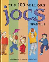 100 MILLORS JOCS INFANTILS, ELS | 9788427223301 | PEREZ, EULALIA