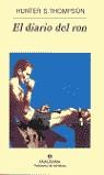 DIARIO DEL RON | 9788433969644 | THOMPSON, HUNTER S