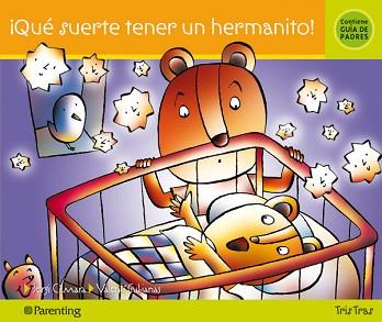 QUE SUERTE TENER UN HERMANITO ! | 9788434240032 | CAMARA, SERGI