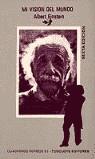 MI VISION DEL MUNDO | 9788472235915 | EINSTEIN, ALBERT