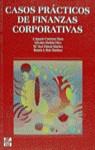CASOS PRACTICOS DE FINANZAS CORPORATIVAS | 9788448103316 | CONTRERAS, J. IGNACIO