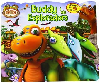 BUDDY I ELS EXPLORADORS | 9788490243404 | CRAIG, BARTLETT