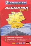 MAPA ALEMANIA 718 2011 | 9782067156166 | 718