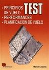 TEST, PRINCIPIOS DE VUELO, PERFOMANCES, PLANIFICA | 9788428319355 | LEDESMA JIMENO, MANUEL