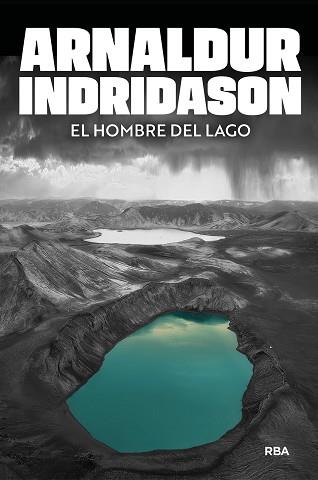 HOMBRE DEL LAGO | 9788491876694 | INDRIDASON, ARNALDUR