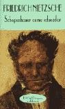 SCHOPENHAUER COMO EDUCADOR (CD) | 9788477022794 | NIETZSCHE, FRIEDRICH
