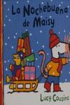NOCHEBUENA DE MAISY, LA | 9788484881063 | COUSINS, LUCY