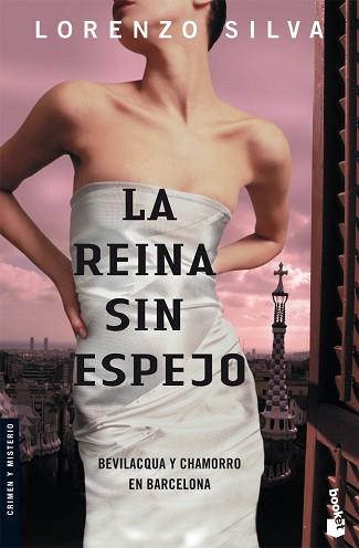 REINA SIN ESPEJO | 9788423338436 | SILVA, LORENZO (1966- )