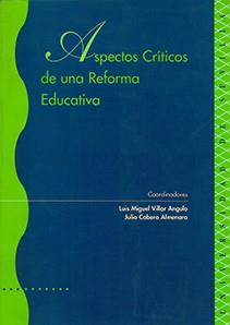 ASPECTOS CRITICOS DE UNA REFORMA EDUCATIVA | 9788447202270 | CABERO ALMENARA, J. ... [ET AL.]
