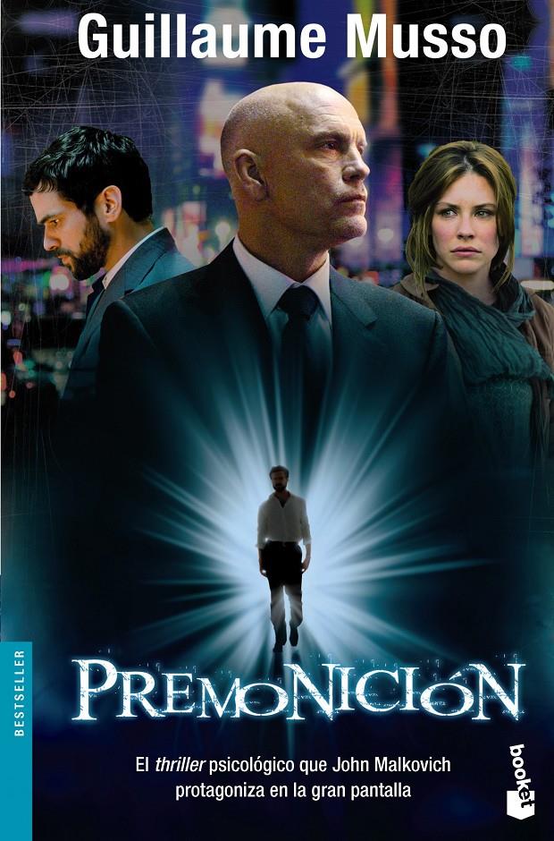 PREMONICIÓN | 9788408003076 | GUILLAUME MUSSO
