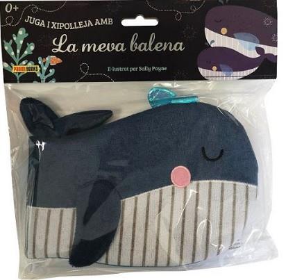 JUGA I XIPOLLEJA AMB LA MEVA BALENA | 9788491675235 | PAYNE SALLY