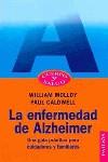 ENFERMEDAD DE ALZHEIMER, LA | 9788449312410 | MOLLOY, WILLIAM