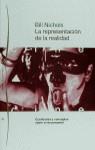 REPRESENTACION DE LA REALIDAD, LA | 9788449304354 | NICHOLS, BILL