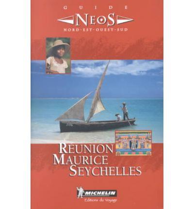 REUNION MAURICE SEYCHELLES GUIA NEOS (FRANCES) | 9782068503013 | VARIS