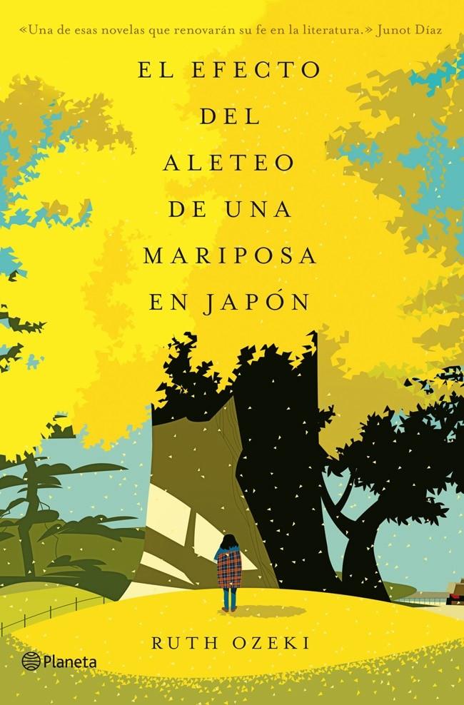 EL EFECTO DEL ALETEO DE UNA MARIPOSA EN JAPÓN | 9788408114451 | RUTH OZEKI