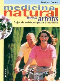 MEDICINA NATURAL PARA LA ARTRITIS | 9788430592364 | COHEN, DARLENE