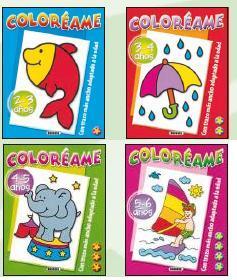 COLOREAME | 9788430543151 | SUSAETA, EQUIPO