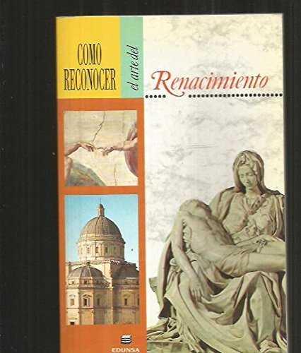 COMO RECONOCER EL ARTE DEL RENACIMIENTO $ | 9788477470830 | CONTI, FLAVIO