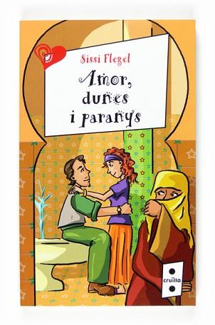 AMOR DUNES I PARANYS | 9788466120227 | FLEGEL, SISSI