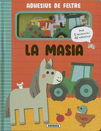 MASIA LA | 9791370340124 | SUSAETA, EDICIONES