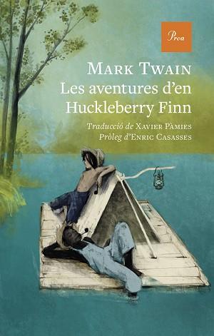 AVENTURES D'EN HUCKLEBERRY FINN | 9788410488564 | TWAIN, MARK