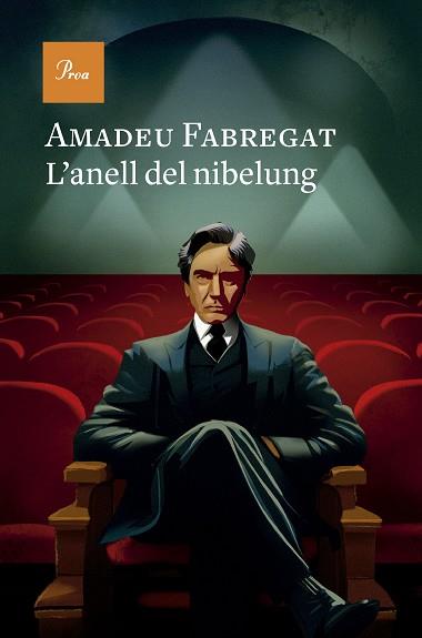 ANELL DEL NIBELUNG | 9788410488168 | FABREGAT MAÑES, AMADEU