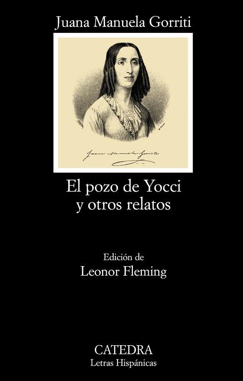 POZO DE YOCCI Y OTROS RELATOS EL | 9788437626956 | GORRITI, JUANA MANUELA