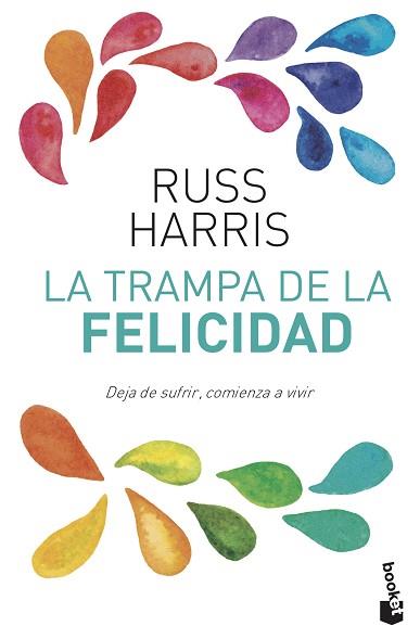 LA TRAMPA DE LA FELICIDAD | 9788408165941 | HARRIS, RUSS