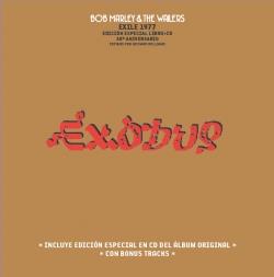 EXODUS BOB MARLEY & THE WAILERS ( LIBRO+CD ) | 9788496879072 | WILLIAMS,RICHARD