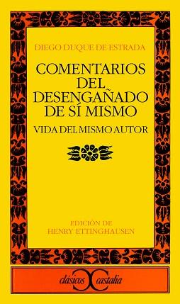 COMENTARIOS DEL DESENGAÑADO DE SI MISMO, PRUEBA D | 9788470394089 | DUQUE DE ESTRADA, DIEGO