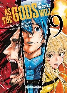 AS THE GODS WILL: LA SECUELA 9 (SHÔNEN) | 9788419819925 | KANESHIRO, MUNEYUKI / FUJIMURA, AKEJI