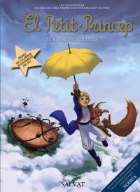 EL PETIT PRÍNCEP, 1. EL PLANETA DELS EOLIS | 9788421687482 | VV AA
