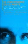 CRECIMIENTO DE LA MENTE, EL | 9788449305054 | GREENSPAN, STANLEY I.