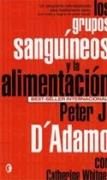 GRUPOS SANGUINEOS Y LA ALIMENTACION | 9788466621830 | D'ADAMO, PETER J