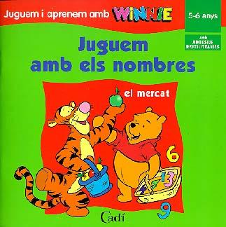 MERCAT, EL JUGUEM AMB ELS NOMBRES | 9788447404650 | VARIS