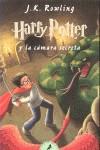 HARRY POTTER Y LA CÁMARA SECRETA | 9788498382679 | ROWLING, J. K.