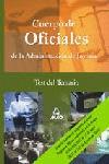 CUERPO OFICIALES ADMINISTRACION DE JUSTICIA TEST DEL TEMARIO | 9788466524339 | VARIS