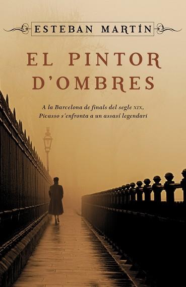 PINTOR D'OMBRES EL | 9788401387326 | MARTIN, ESTEBAN
