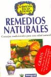 REMEDIOS NATURALES +VIDEO | 9788479015626 | VARIS