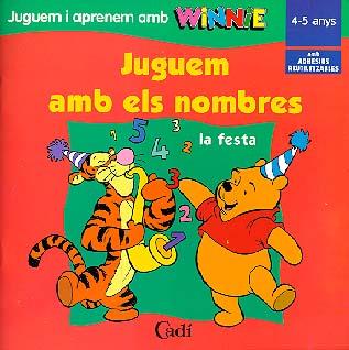 FESTA, LA JUGUEM AMB ELS NOMBRES | 9788447404636 | VARIS