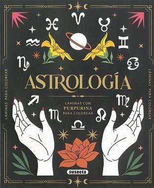 ASTROLOGÍA | 9788410843844 | SUSAETA EDICIONES