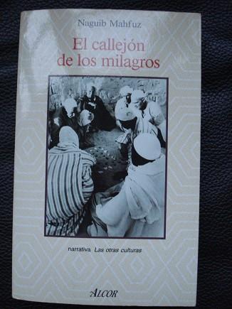 CALLEJON DE LOS MILAGROS, EL | 9788427012486 | MAHFUZ, NAGUIB