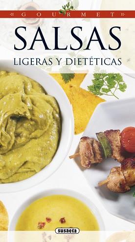 SALSAS LIGERAS Y DIETETICAS | 9788430551576 | AGHATE AMANTE