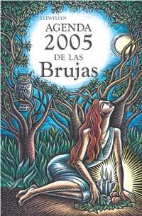 AGENDA DE LAS BRUJAS 2005 | 9788497771351 | LLEWELLYN