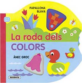 RODA DELS COLORS, LA | 9788430599929 | BUSQUETS, JORDI