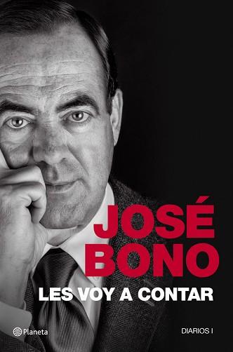 LES VOY A CONTAR | 9788408009580 | JOSÉ BONO MARTÍNEZ