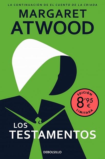 TESTAMENTOS (EDICIÓN LIMITADA · VERANO) | 9788466391580 | ATWOOD, MARGARET