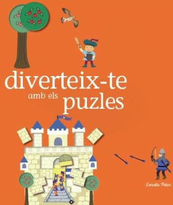 DIVERTEIX-TE AMB ELS PUZLES | 9788499323060 | MADELEINE DENY