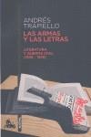 LAS ARMAS Y LAS LETRAS | 9788423345373 | ANDRÉS TRAPIELLO